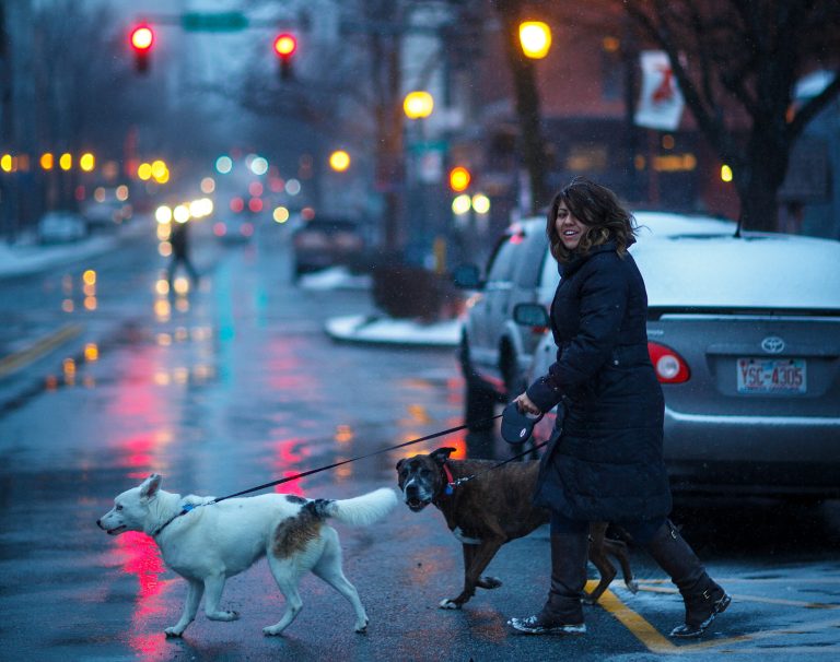 Another blast of arctic air follows latest snow