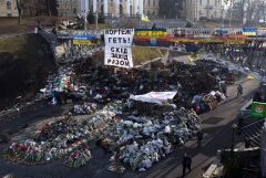Russia, Ukraine feud over sniper carnage