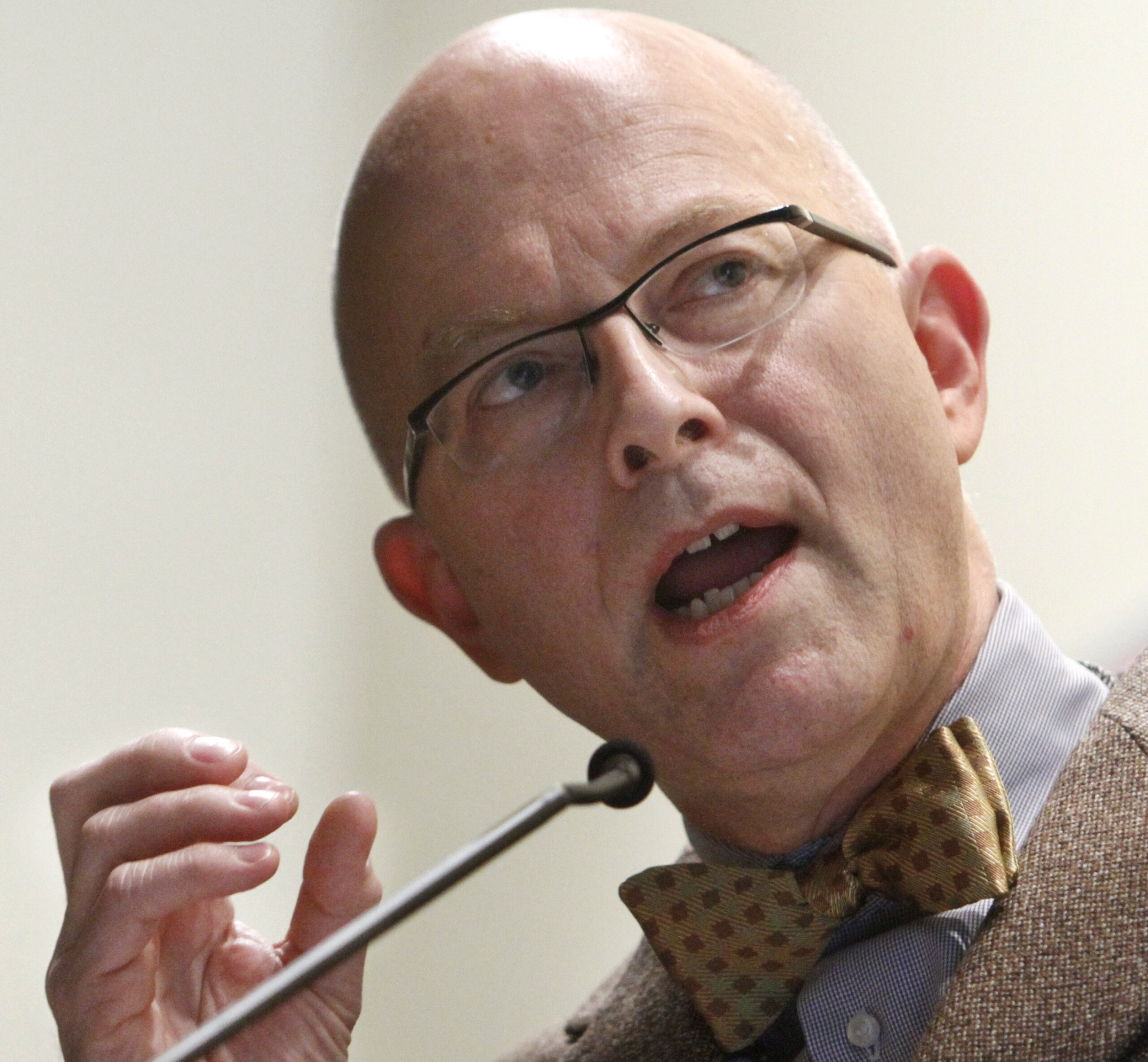 White House losing pastry chef Bill Yosses in June
