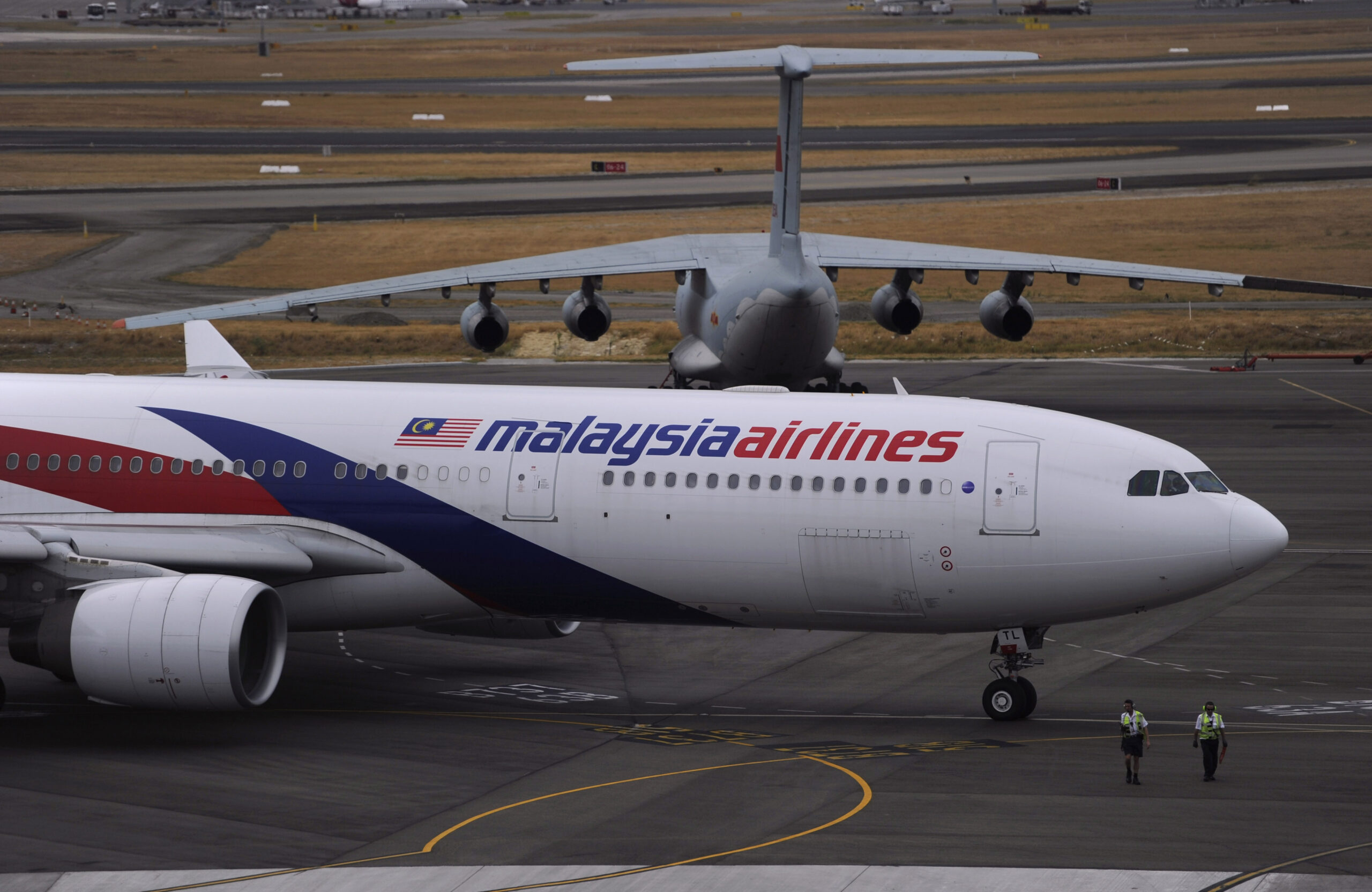 Satellite clue ends wild theories, hope for MH370