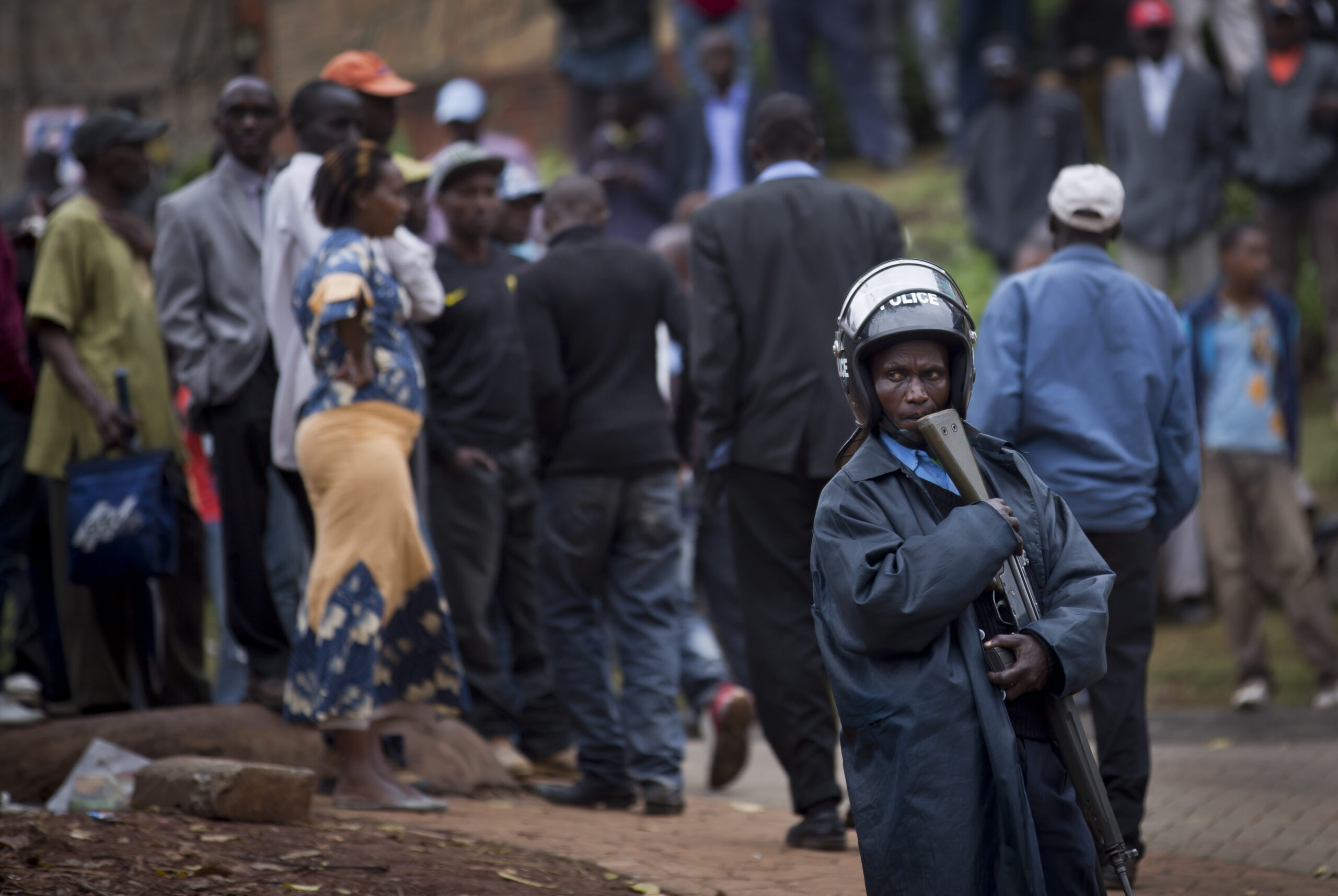 Obama condemns Kenya mall attack as ‘terrible outrage’