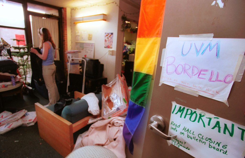 U.S. colleges need fire safety