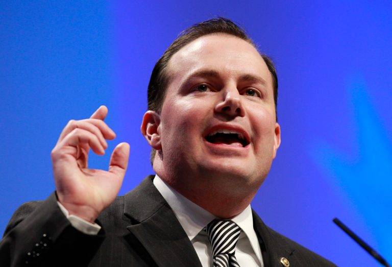 Sen. Mike Lee: The government won’t shut down because of Obamacare funding fight
