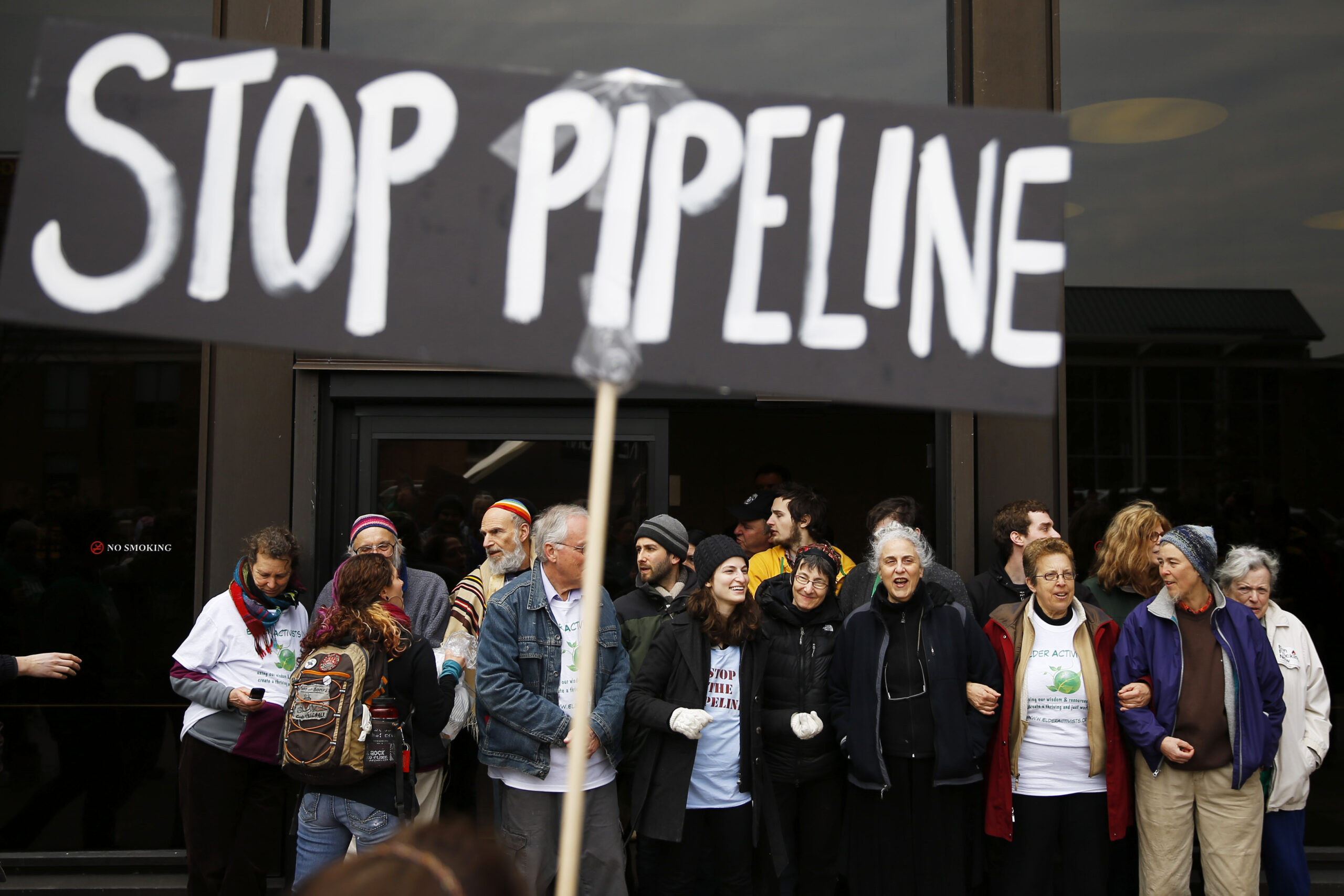 Examiner Editorial: Desperate about Keystone XL? Throw mud at the Kochs