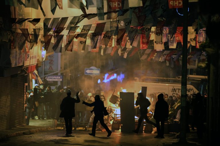 2 dead amid clashes after Turkish teen’s death