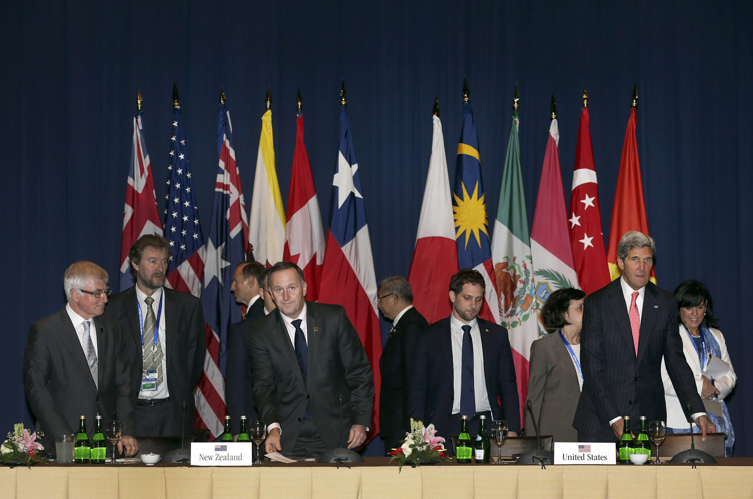 Delay in Pacific trade pact hurts US shift to Asia