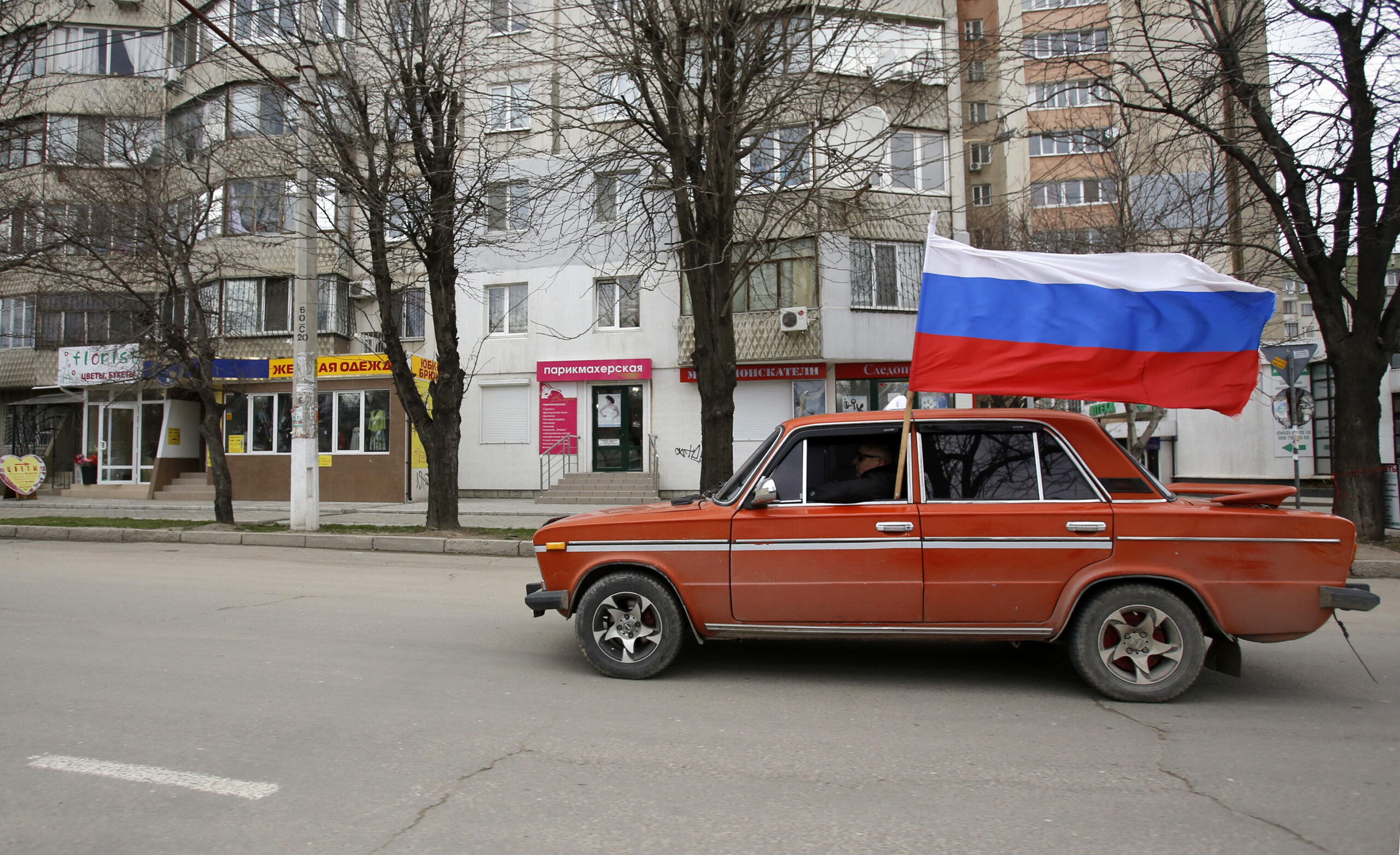 Confidence, trepidation ahead of Crimea referendum