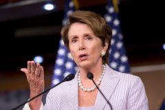 Nancy Pelosi optimistic for immigration reform
