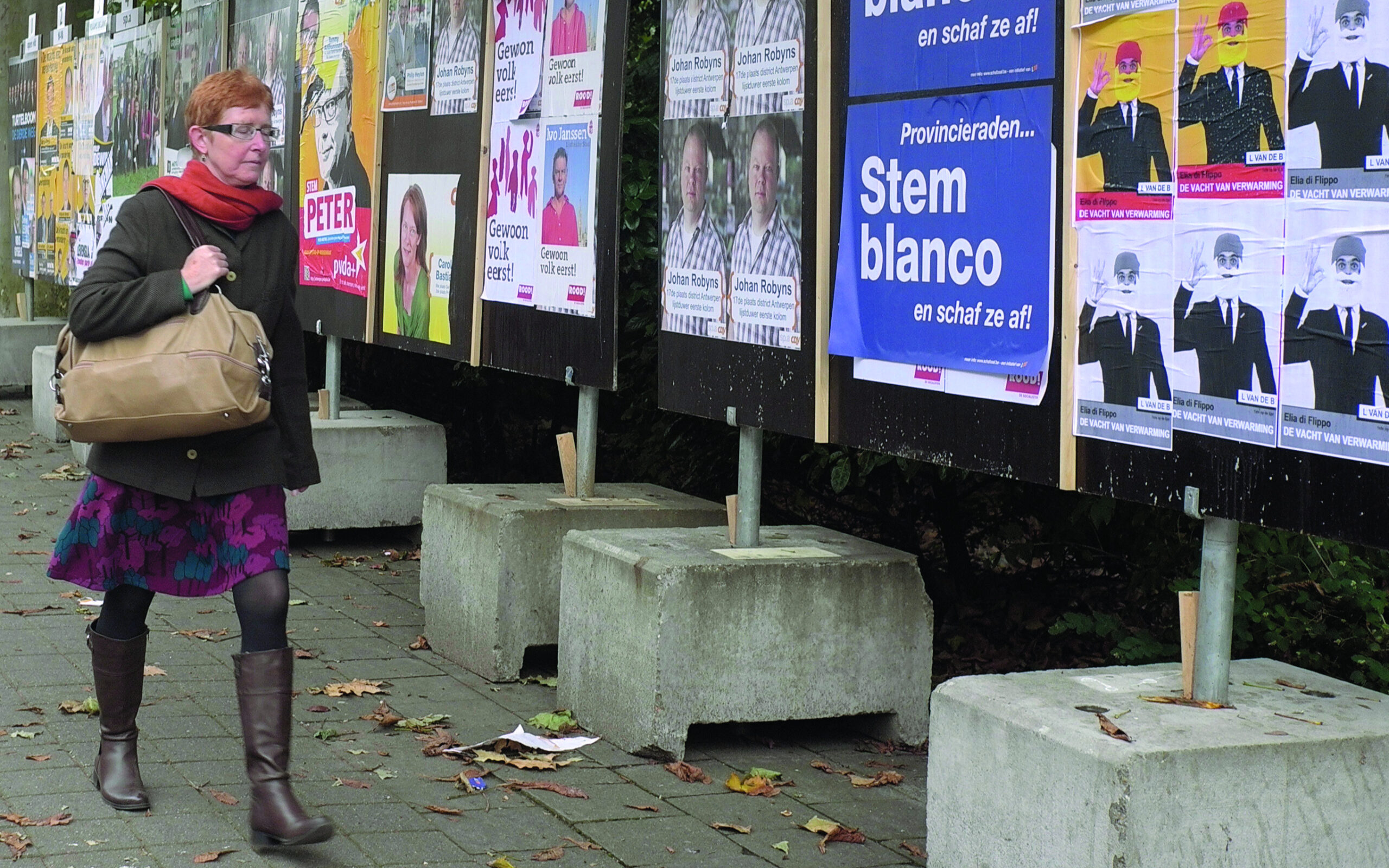 As EU basks in peace prize, separatists on rise