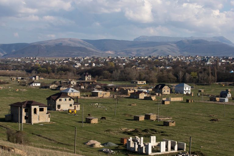 Land key as Crimea’s Tatars discuss future plans