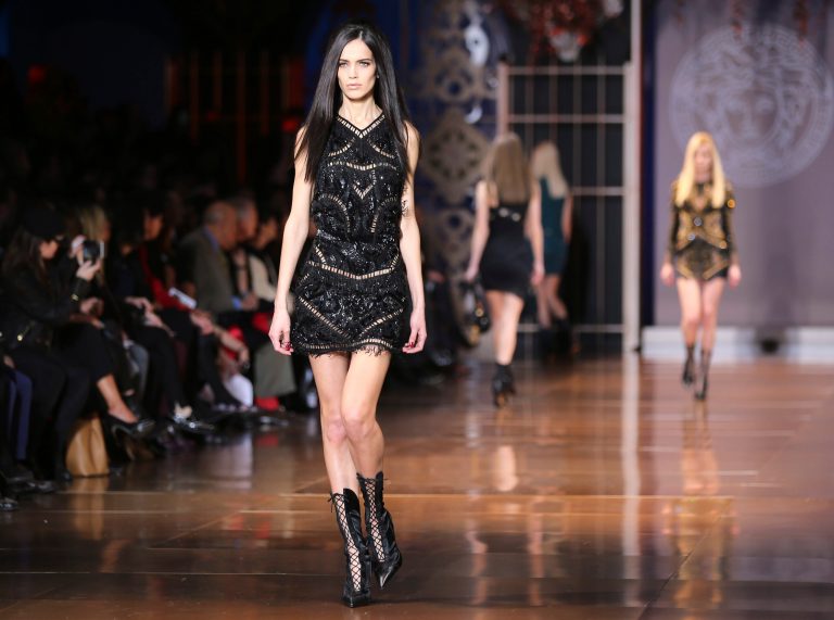 Armani urges political action to preserve fashion