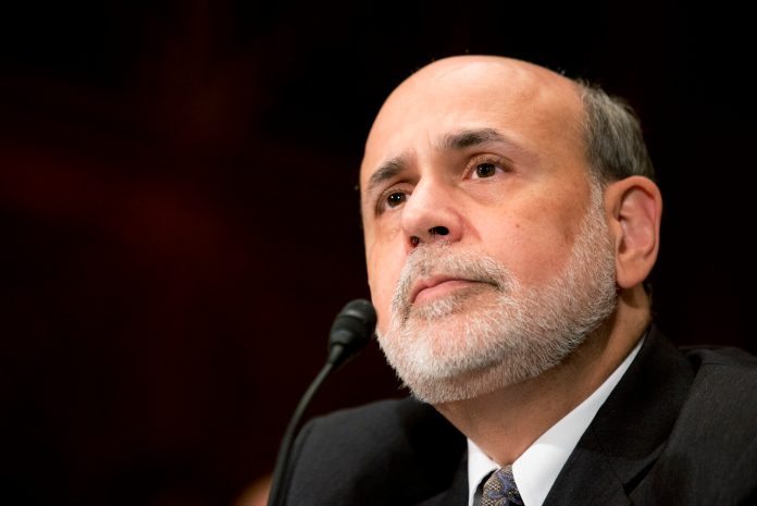 Federal Reserve says it won’t scale back bond purchases yet