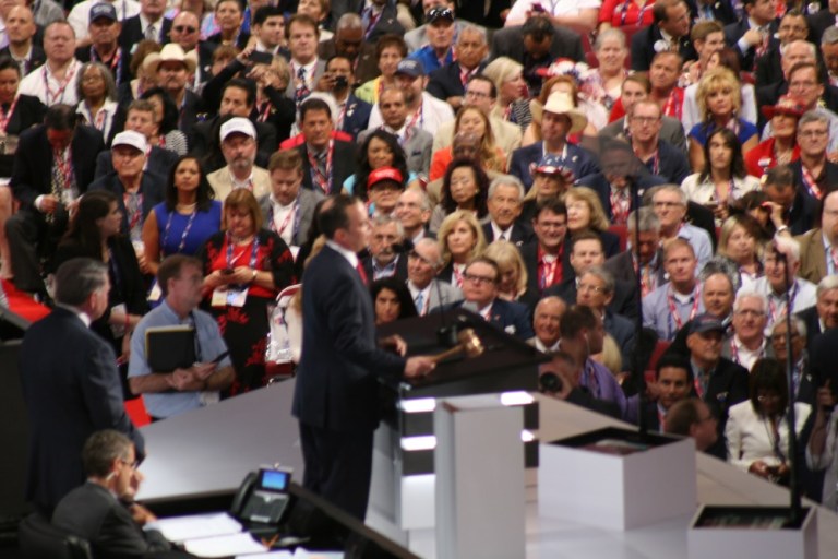 Priebus Floats Conscience Exception for Democratic Delegates