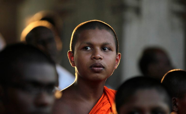 Sri Lanka fights against UN civil war inquiry