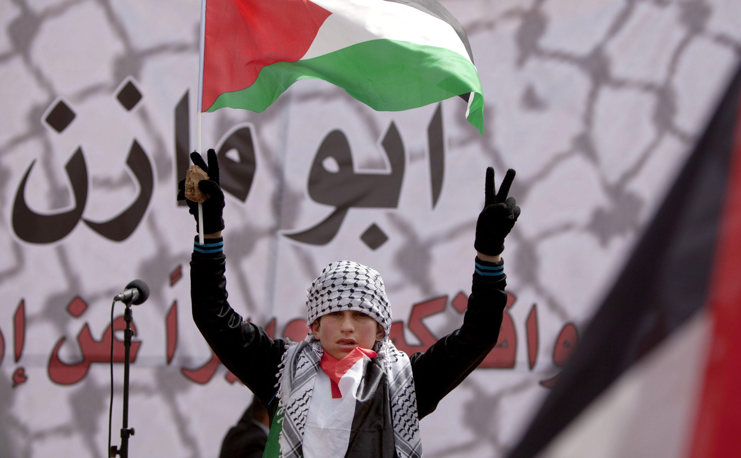 It’s always ‘Groundhog Day’ with the Israeli-Palestinian ‘peace process’
