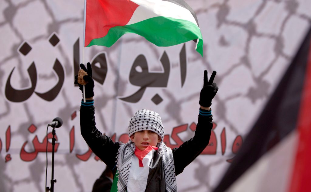 It’s always ‘Groundhog Day’ with the Israeli-Palestinian ‘peace process’