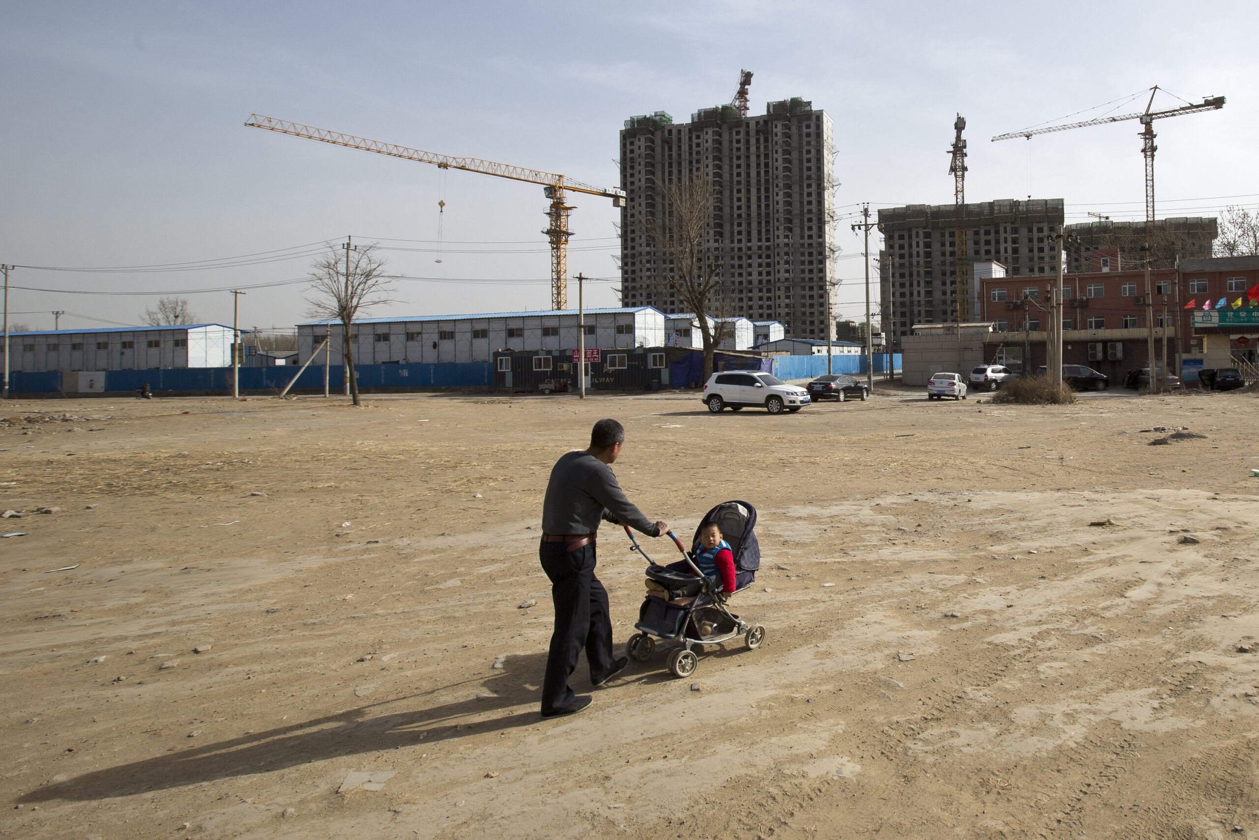 China announces plans to expand cities