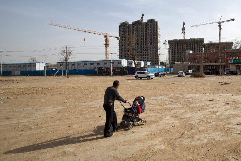 China announces plans to expand cities