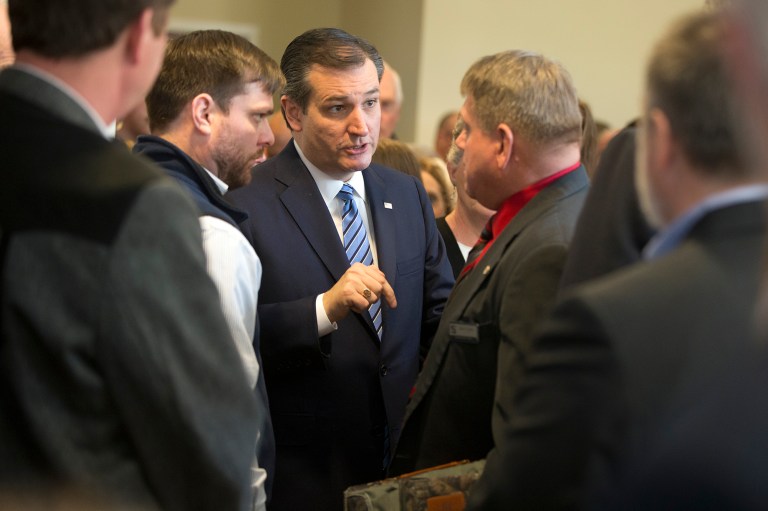 Cruz vows to filibuster Obama SCOTUS picks