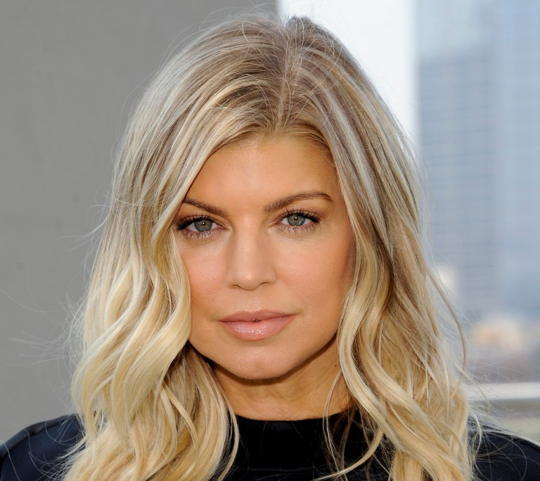 Fergie launches training to help abused women