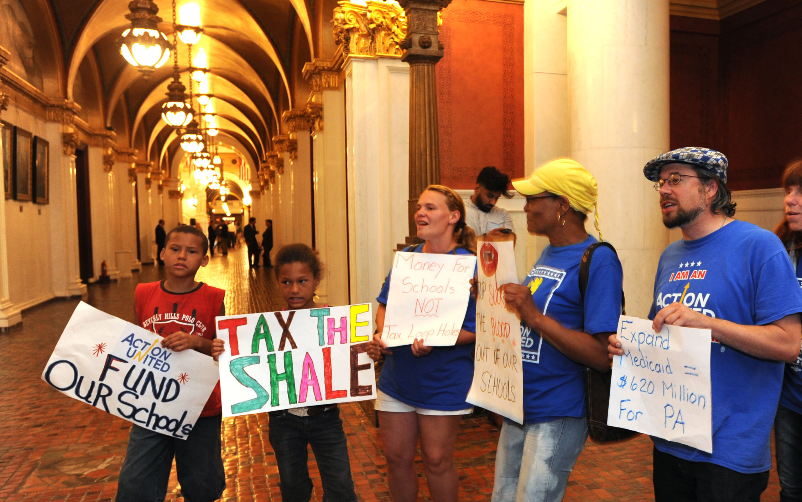 GOP’s patchwork $29.1b budget in Pennsylvania speeds toward votes