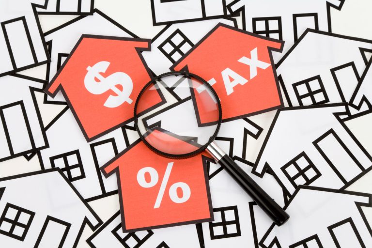 Maryland property taxes may increase to tackle rising debt