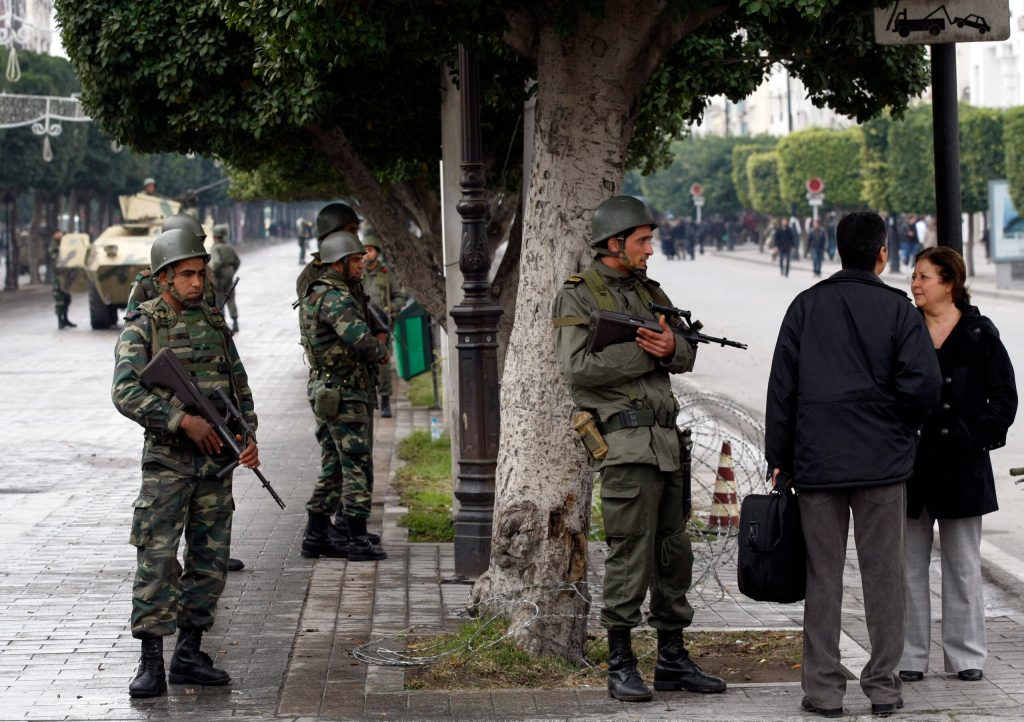 Tunisia ends state of emergency after 3 years