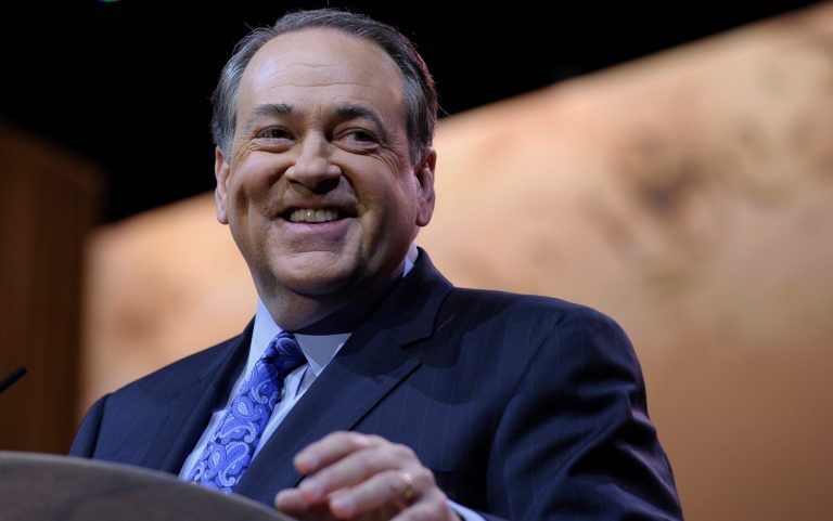 VIDEO: At CPAC, Mike Huckabee says veterans deserve better