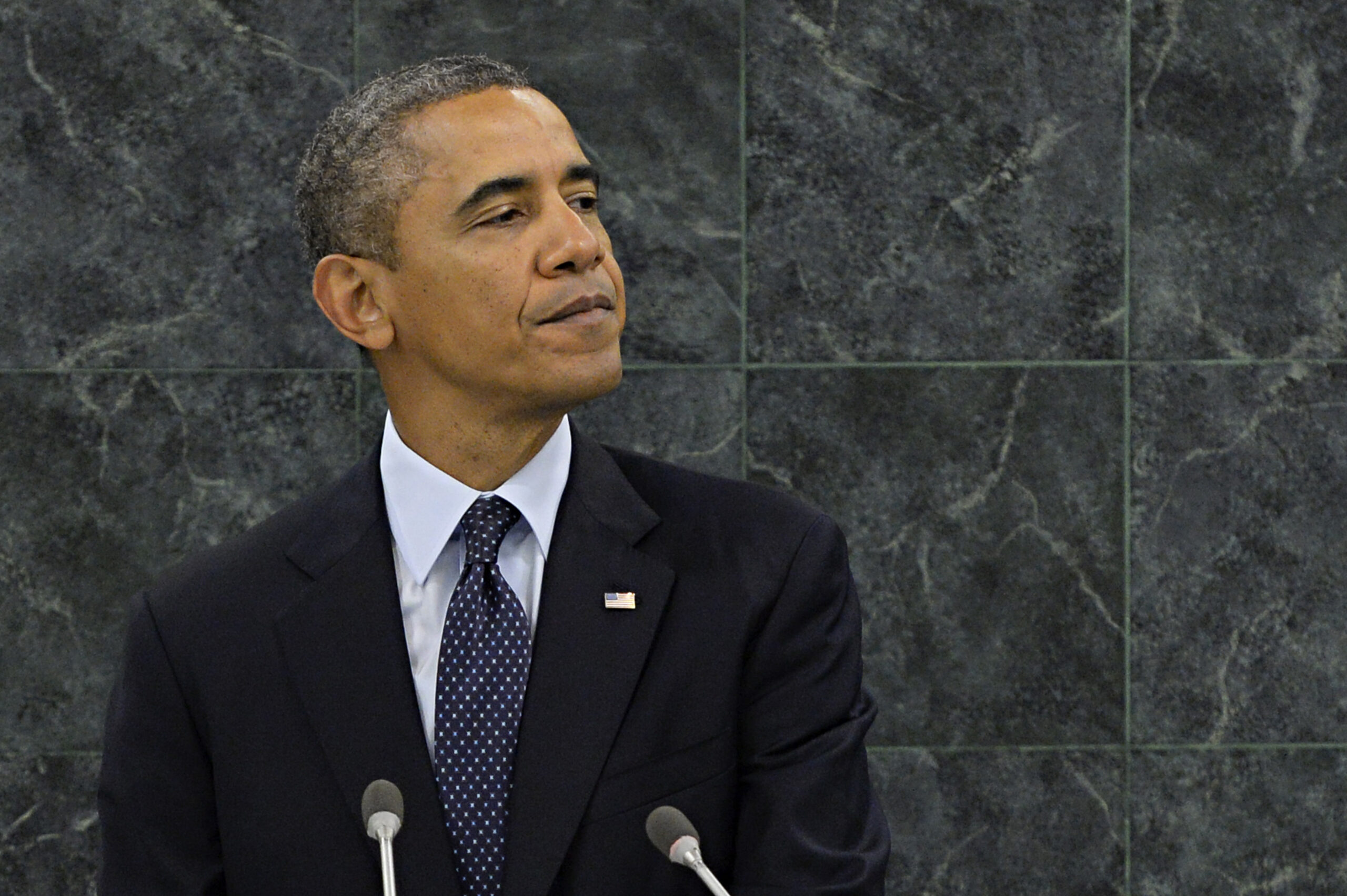 Don’t expect leadership from President Obama or the UN