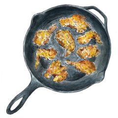 Fry, Fry Again