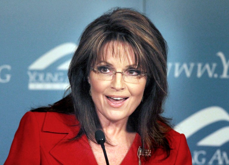 Sarah Palin voices her opinion on President Obama, Hillary Clinton and Donald Trump