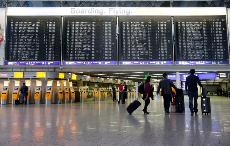 Lufthansa cancels 3,800 flights due to strike
