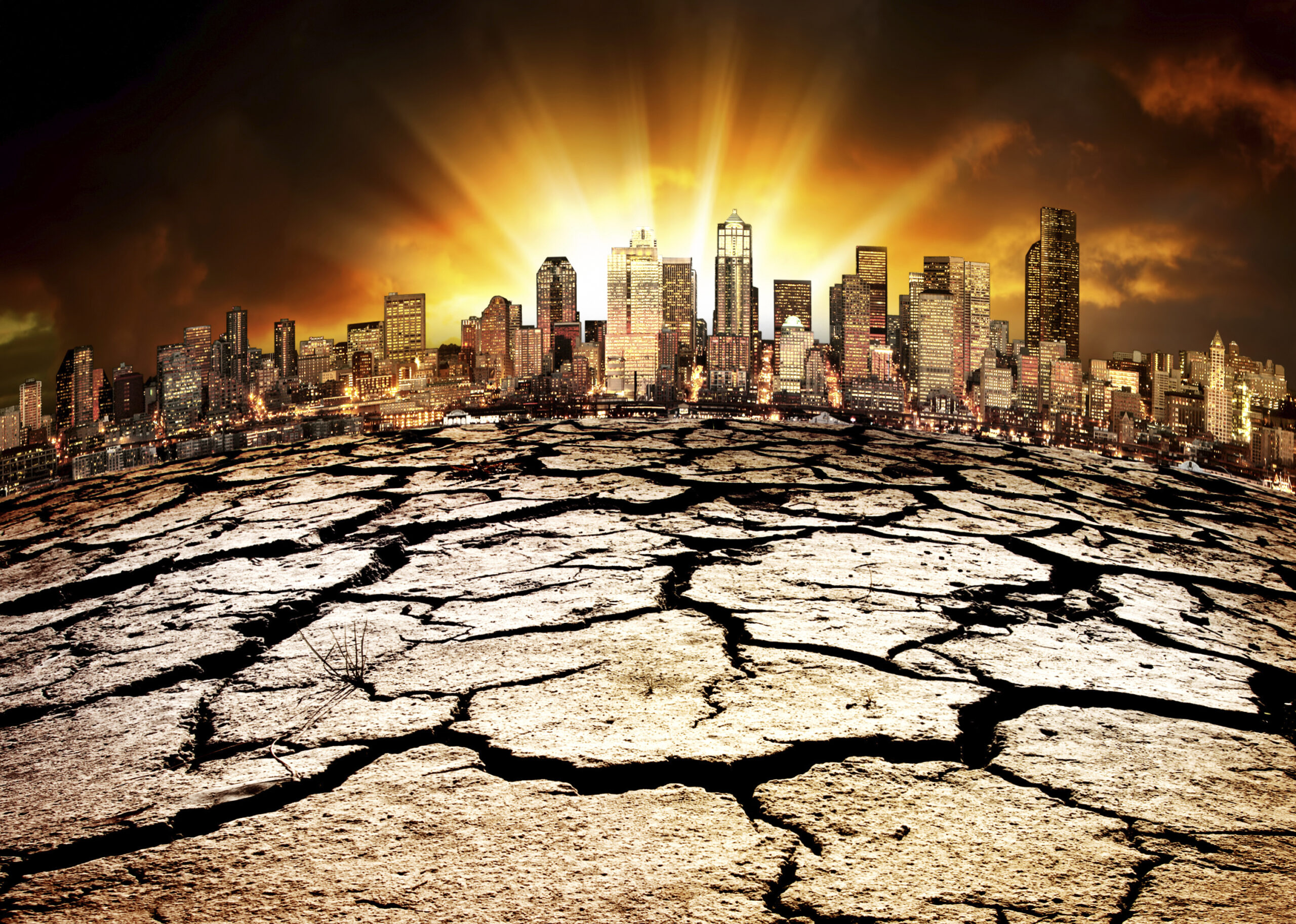 Big names out at Big Green groups due to global warming failure?