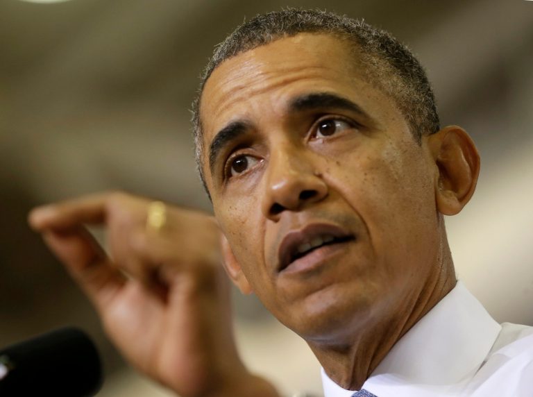 Obamacare ‘here to stay,’ president tells GOP