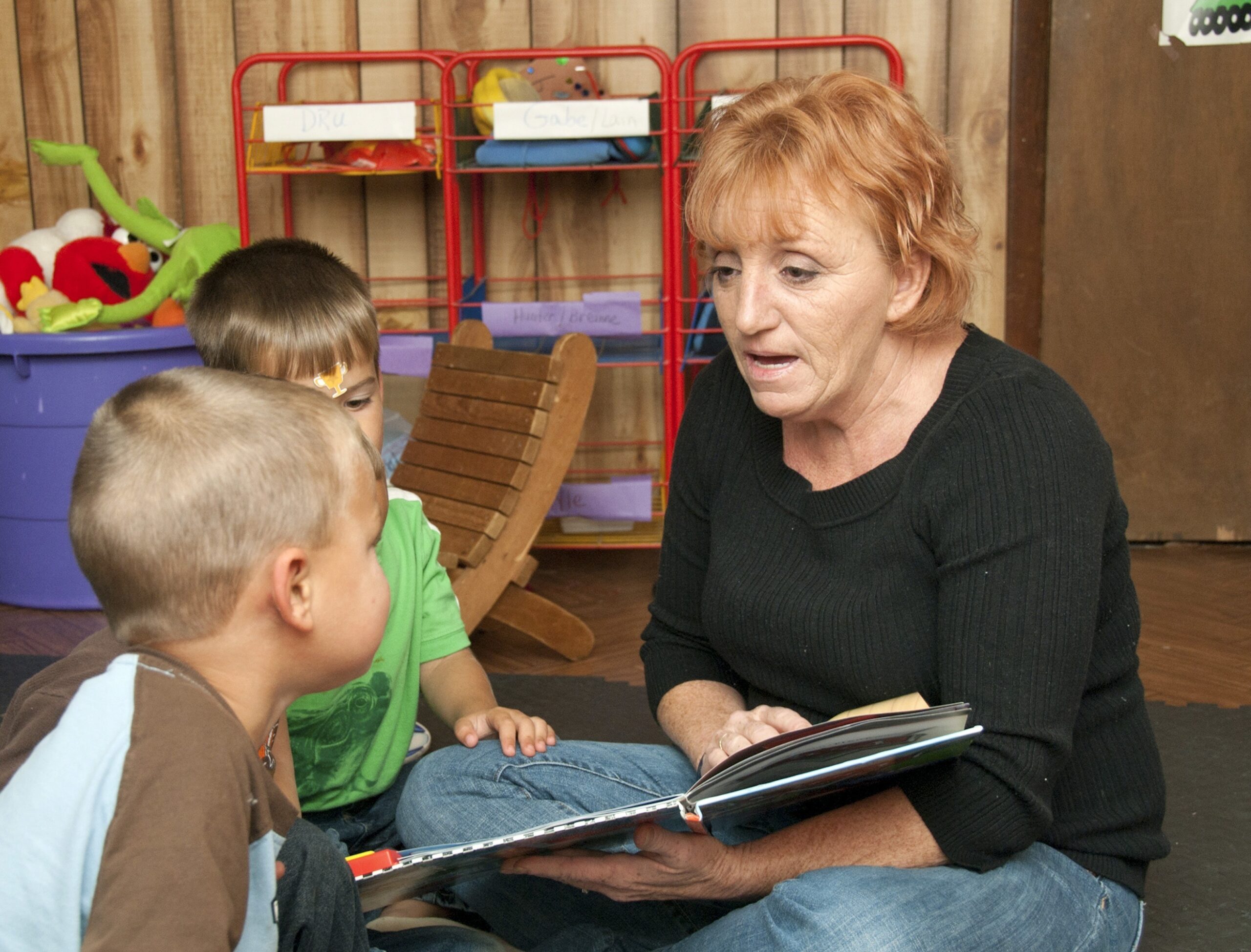 Why teachers unions back the child care block grant reauthorization