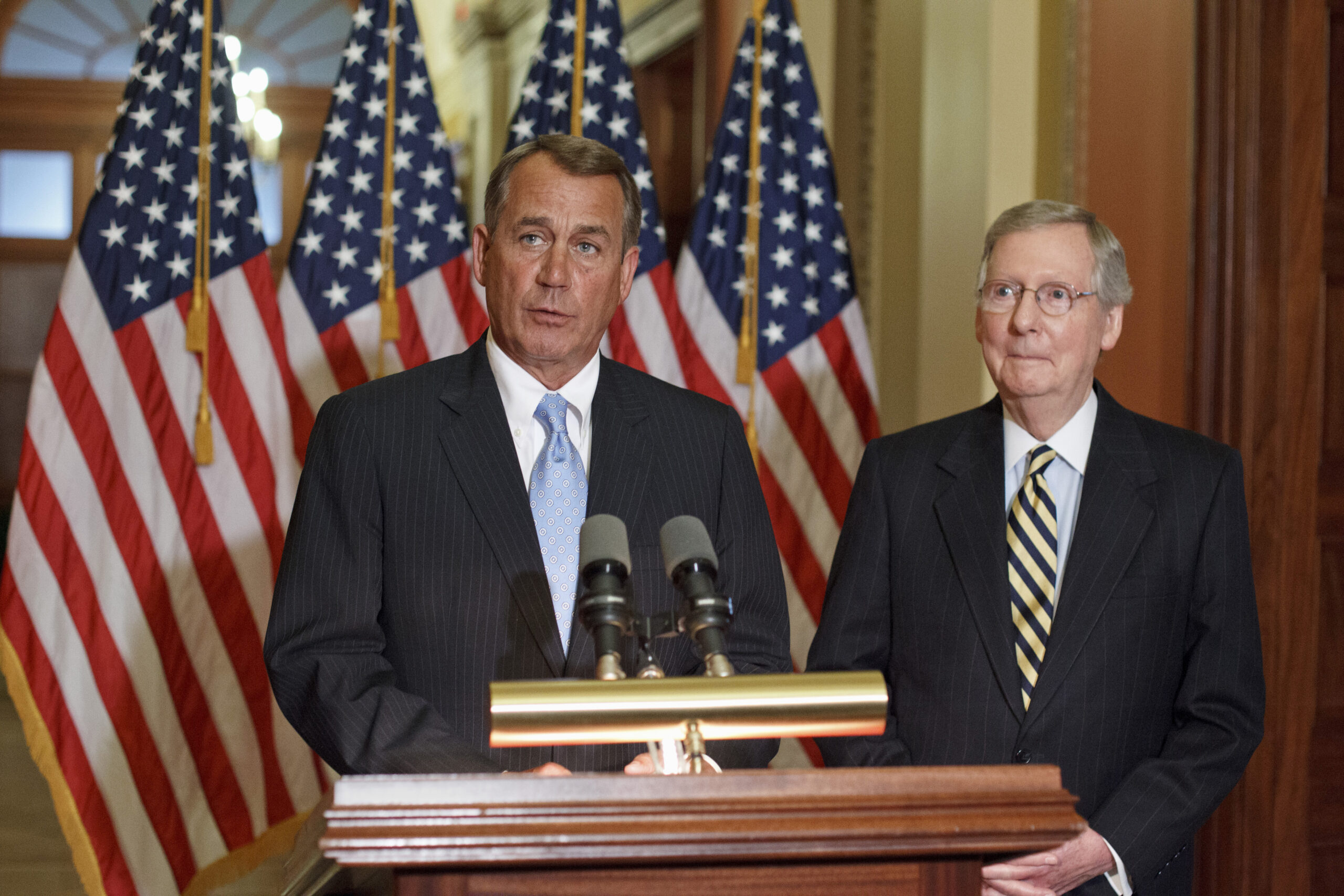 GOP Establishment created its own crisis of authority