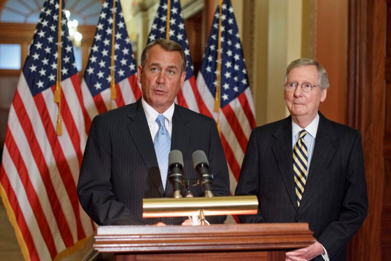 GOP Establishment created its own crisis of authority