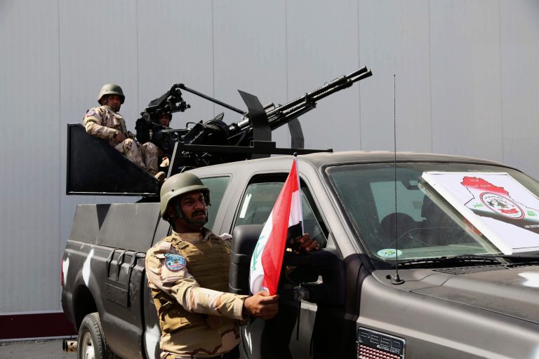 UN says 703 killed in Iraq in February attacks
