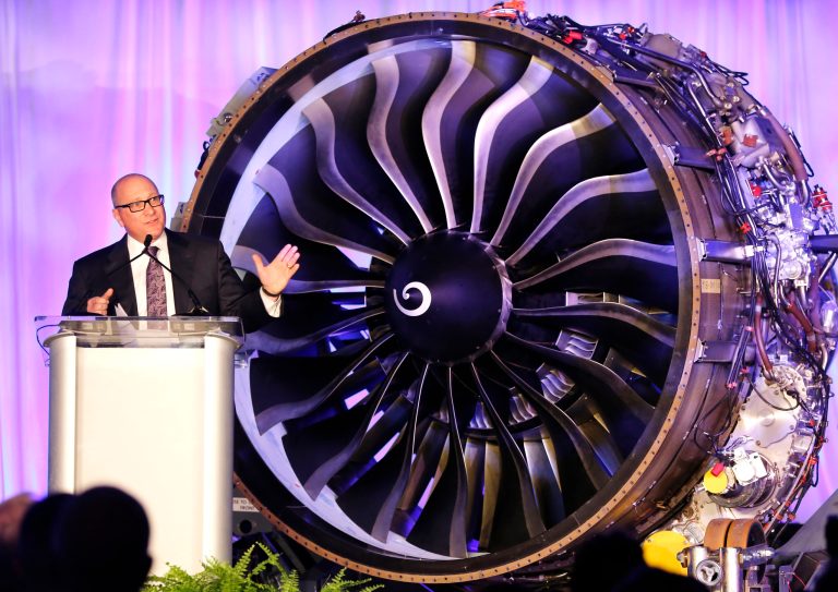 GE Aviation plans $100M Indiana engine plant