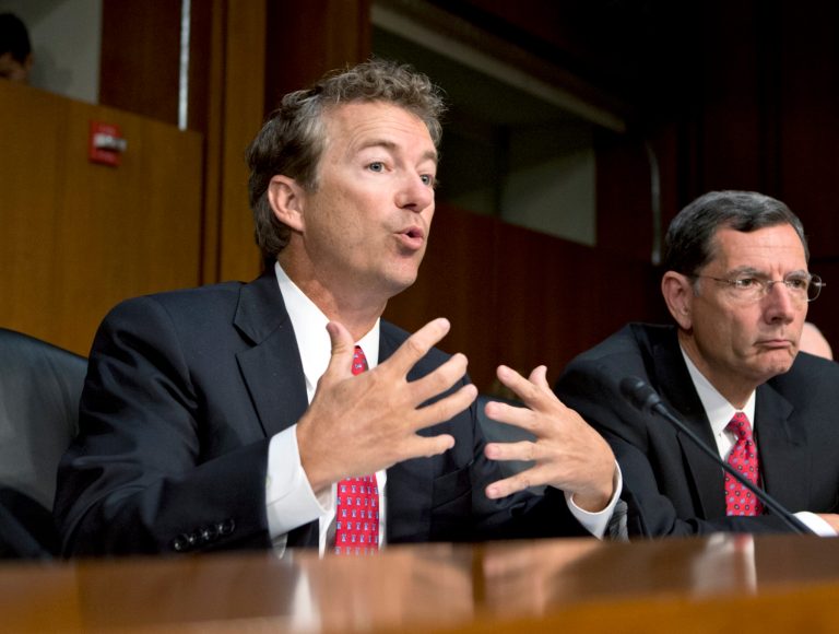 Syria forces possible GOP candidates to pick sides