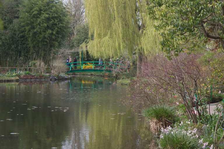American Impressionism story told at Monet gardens