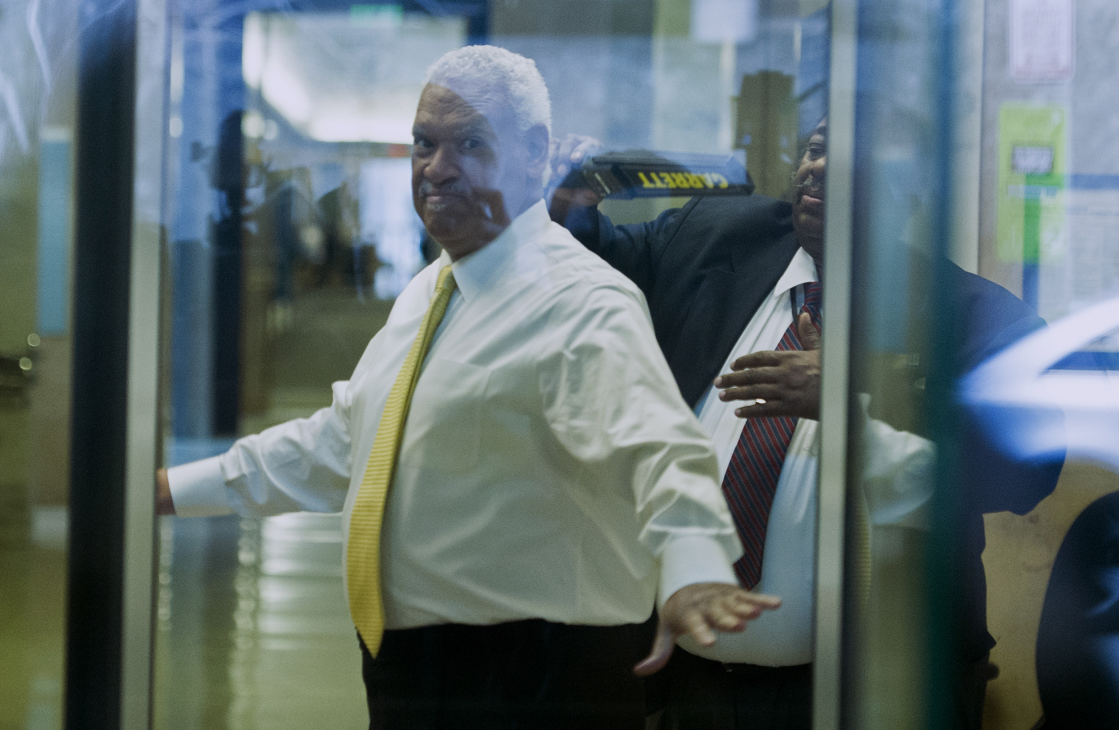 DC businessman Jeffrey Thompson charged with conspiracy