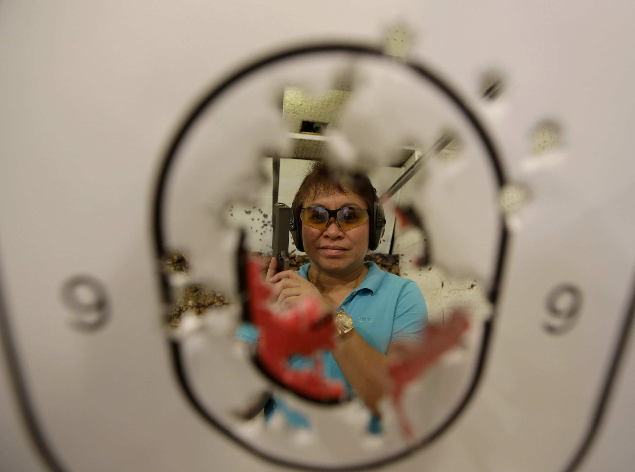 Philippine tax collector guns for higher revenues