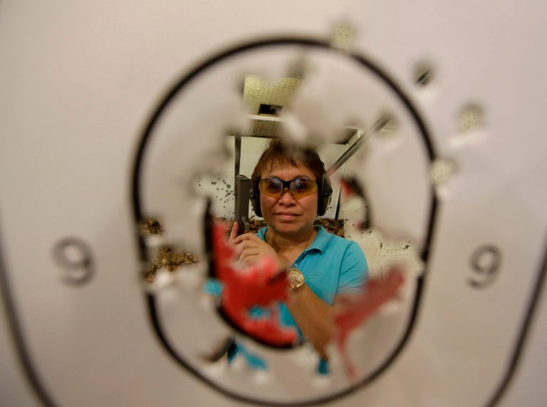 Philippine tax collector guns for higher revenues