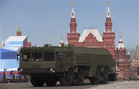Report: ‘New’ Russian nuclear programs alarm neighbors