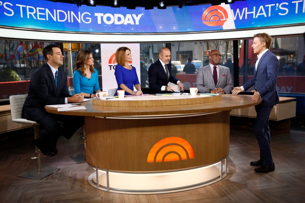 ‘Today’ feeling fight again after Sochi