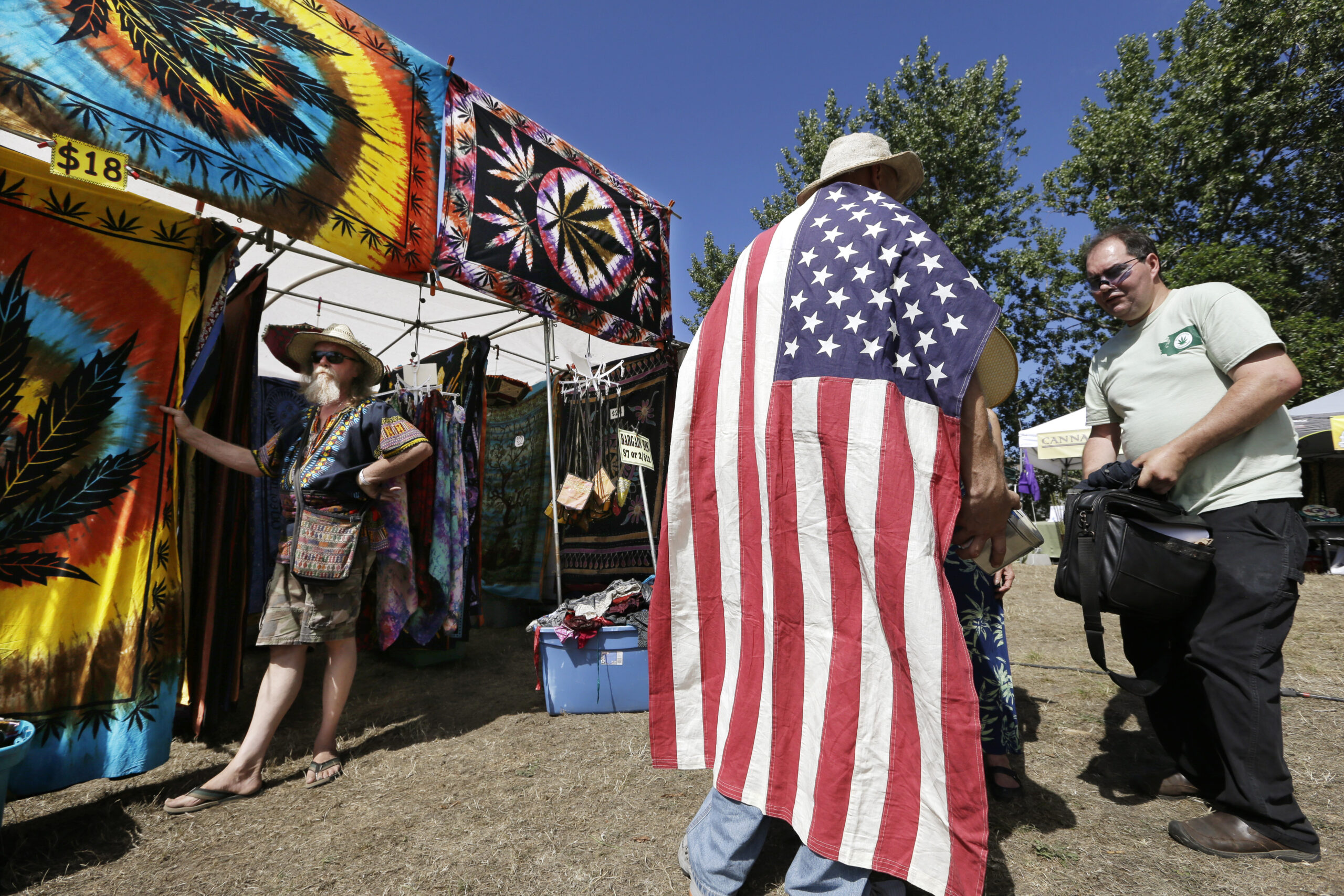 AP Exclusive: FBI balks at pot background checks