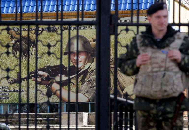 Russia sets Ukraine agenda with diplomacy, threats
