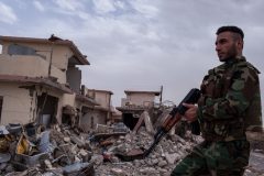 The liberation of Mosul, and other illusions
