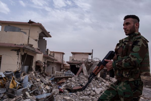 The liberation of Mosul, and other illusions